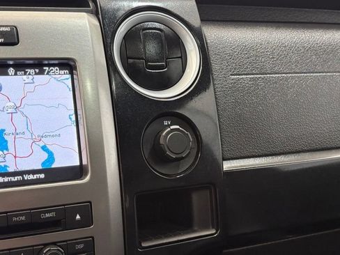 Used 2012 Ford F150 Harley-Davidson AWD/4WD image 41