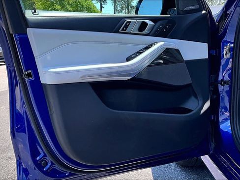 Certified 2023 BMW X5 M w/ Executive Package image 22