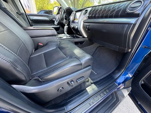 Used 2014 Toyota Tundra Platinum image 12