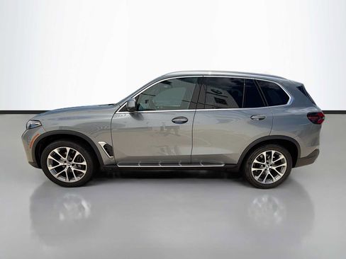 Certified 2025 BMW X5 xDrive40i w/ Climate Comfort Package AWD/4WD image 5