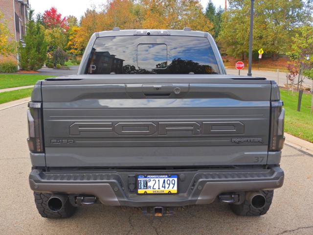 Used 2021 Ford F150 Raptor w/ Raptor 37 Performance Package AWD/4WD image 9