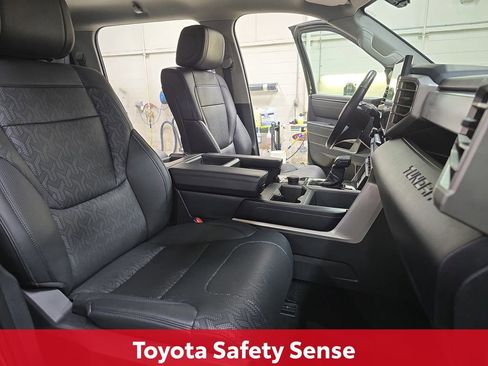 Certified 2023 Toyota Tundra SR5 w/ TRD Sport Premium Package AWD/4WD image 13