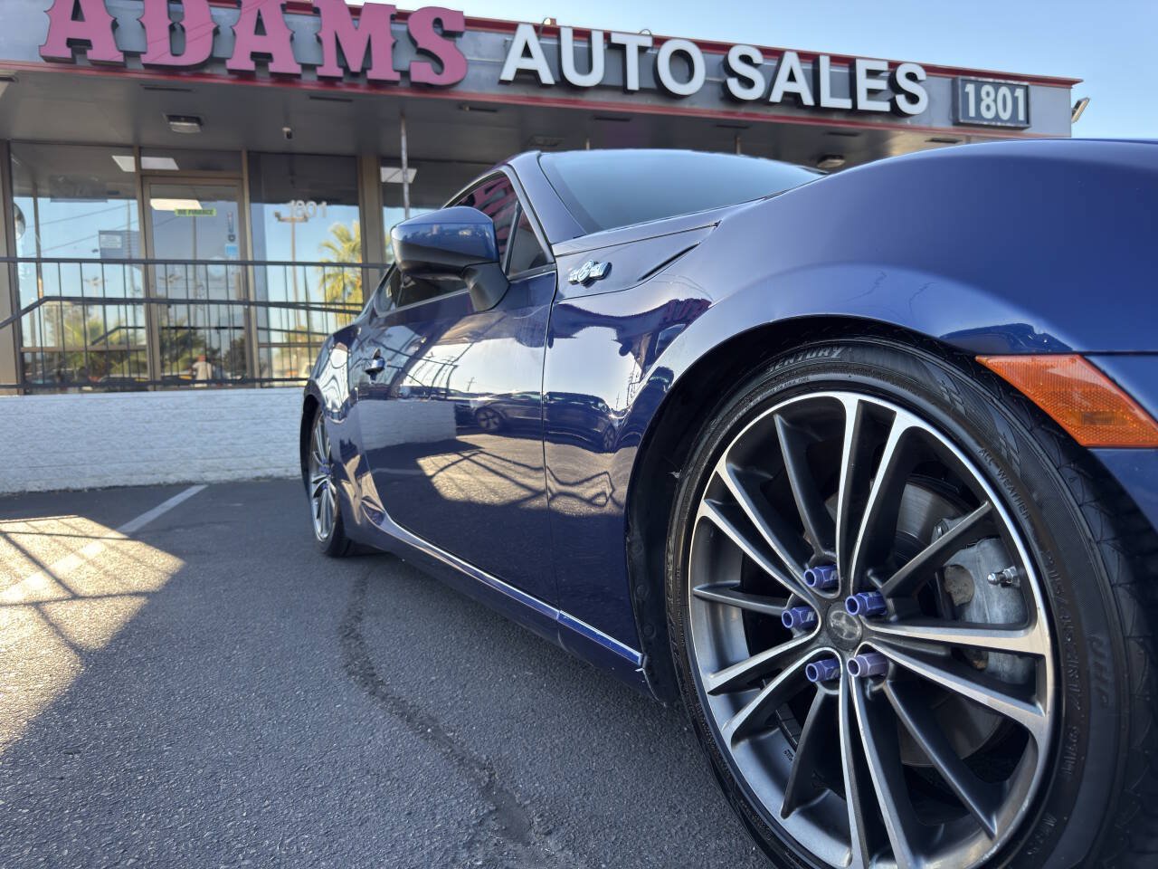 Used 2014 Scion FR-S RWD image 21