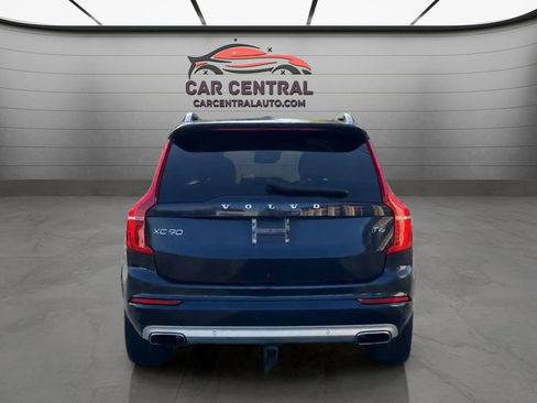 Used 2019 Volvo XC90 T6 Momentum w/ Advanced Package AWD/4WD image 4