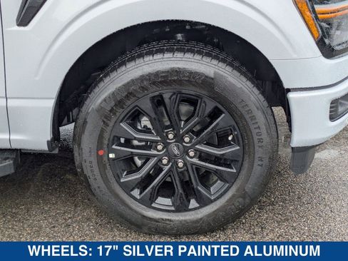 New 2025 Ford F150 XLT w/ Equipment Group 302A MID image 12