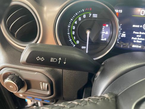 Used 2023 Jeep Wrangler Unlimited w/ Cold Weather Group AWD/4WD image 32