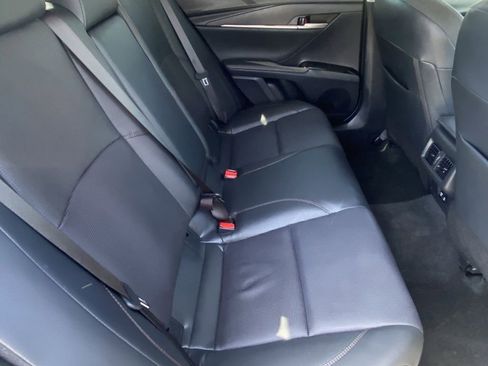 Certified 2026 Toyota Camry XLE FWD image 19
