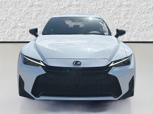 New 2026 Lexus IS 350 F Sport RWD image 8