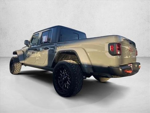 Used 2022 Jeep Gladiator Mojave w/ Cold Weather Group image 3