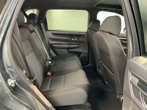 Certified 2025 Honda CR-V Sport image 14