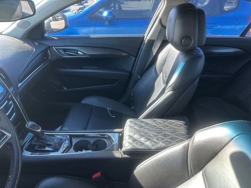 Used 2013 Cadillac ATS Sedan w/ Sun And Sound Package image 13