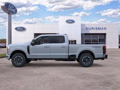 New 2026 Ford F250 Platinum w/ Tremor Off-Road Package