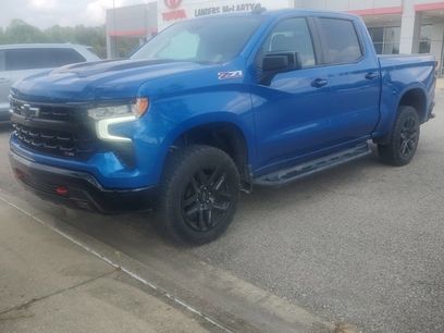 Used 2023 Chevrolet Silverado 1500 LT Trail Boss w/ Protection Package