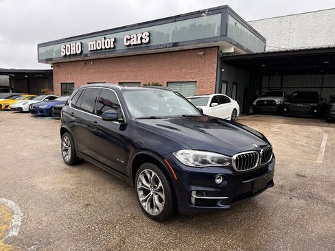 Used 2017 BMW X5 xDrive35i AWD/4WD image 3