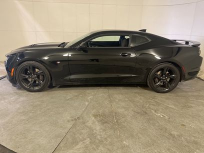 Used 2022 Chevrolet Camaro SS