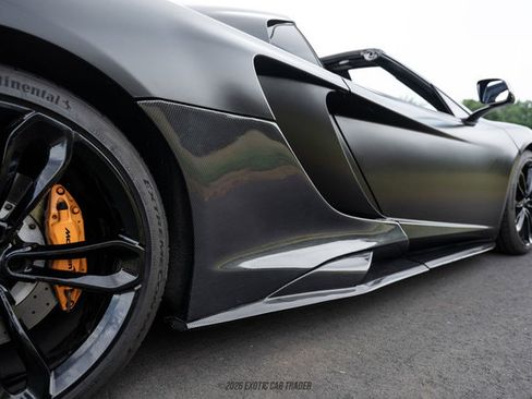 Used 2013 McLaren MP4-12C Spider RWD image 76