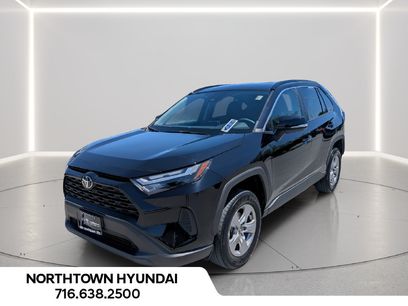Used 2025 Toyota RAV4 XLE
