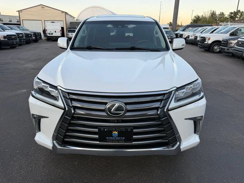 Used 2017 Lexus LX 570 4WD image 14