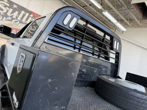 Used 2022 RAM 5500 Tradesman w/ Safety Group image 14