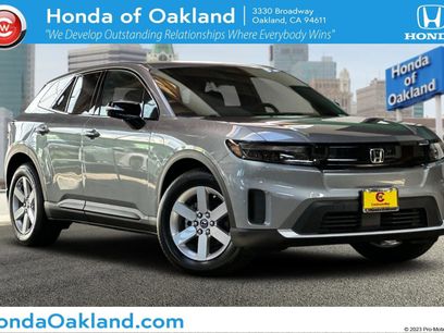 New 2026 Honda Prologue EX