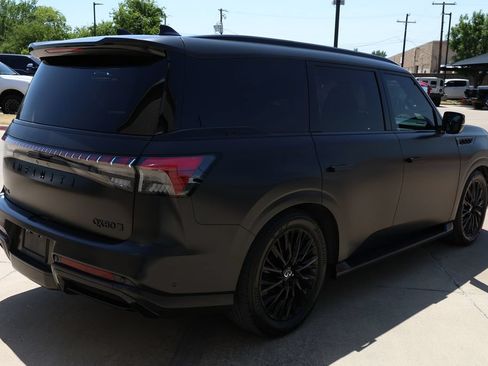Used 2025 INFINITI QX80 Autograph AWD/4WD image 5