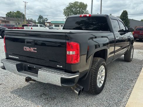 Used 2015 GMC Sierra 1500 SLE w/ SLE Value Package AWD/4WD image 7