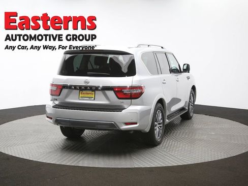 Used 2023 Nissan Armada SL image 45