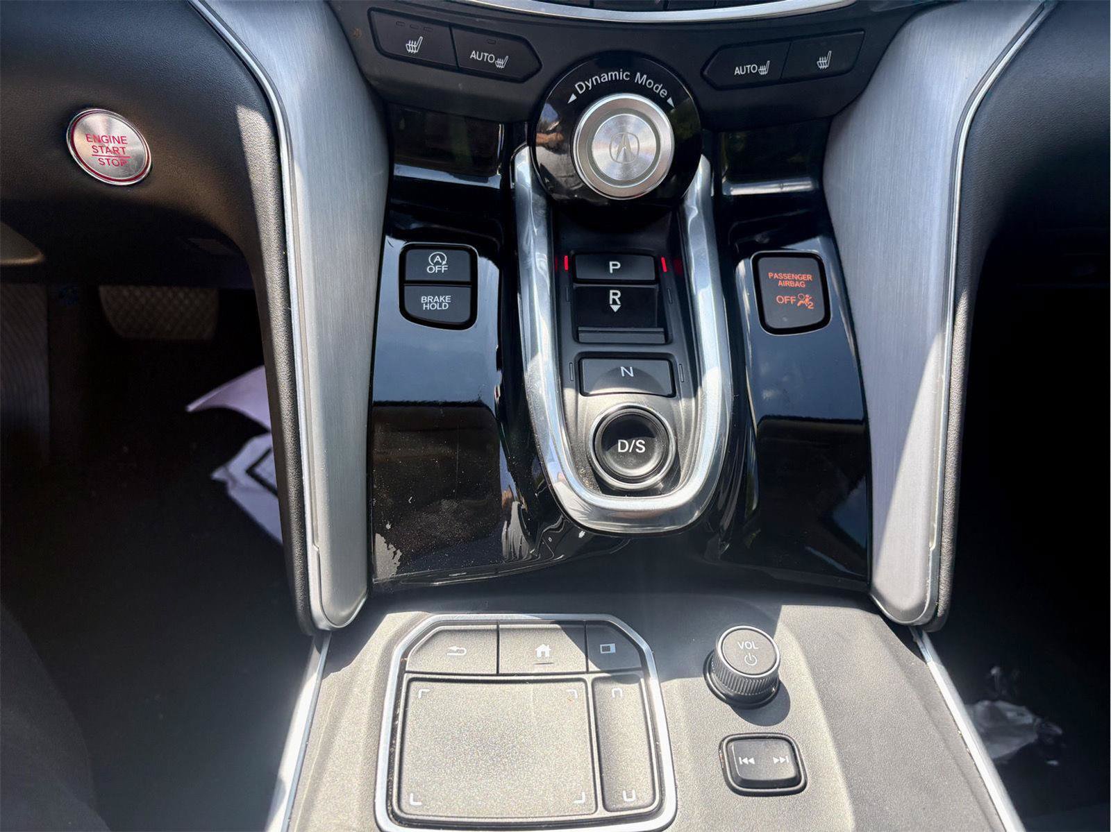 Used 2024 Acura TLX w/ Technology Package FWD image 17