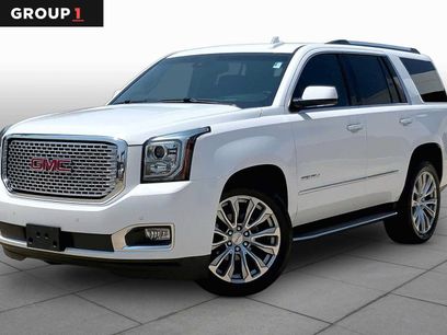 Used 2016 GMC Yukon Denali w/ Open Road Package