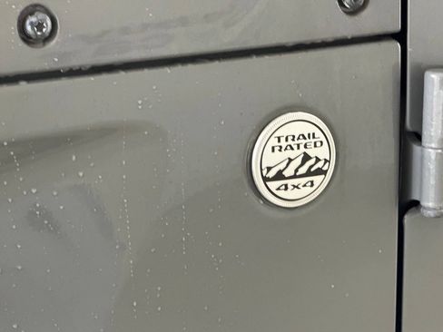 Used 2019 Jeep Wrangler Unlimited Sport S AWD/4WD image 14