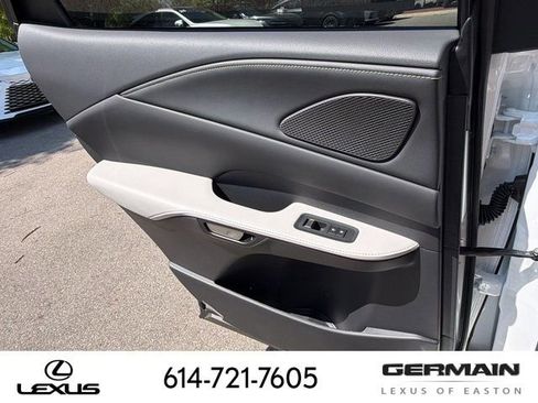 New 2026 Lexus RX 350 F Sport image 21