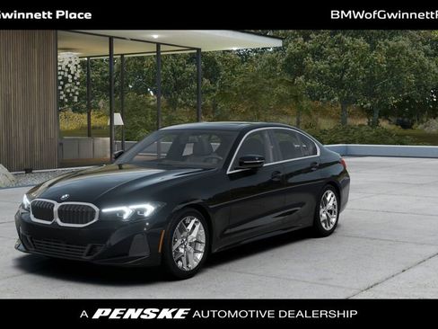 New 2026 BMW 330i Sedan w/ Convenience Package RWD image 1