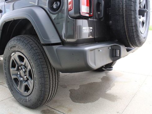 New 2026 Jeep Wrangler Sport AWD/4WD image 40