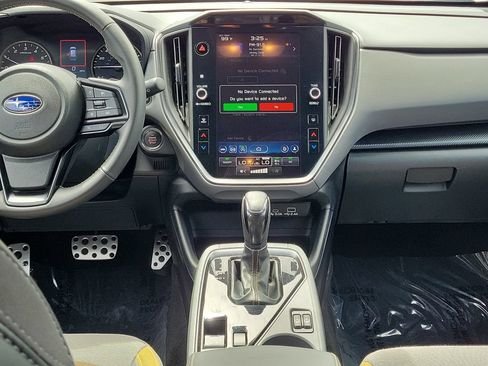 Used 2025 Subaru Crosstrek 2.5i Sport AWD/4WD image 16