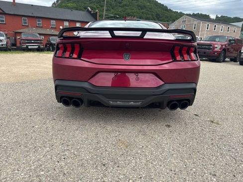 New 2025 Ford Mustang Dark Horse RWD image 4