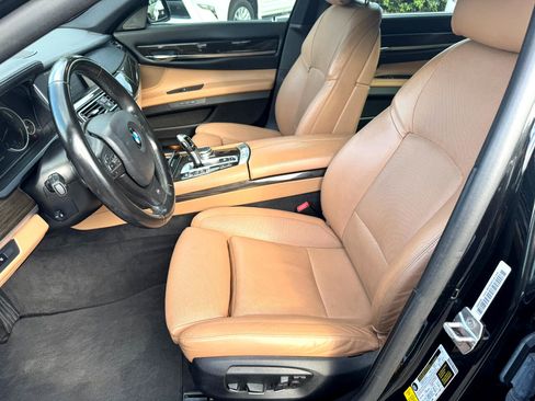 Used 2015 BMW 740Li 4dr Sdn 740Li RWD image 10