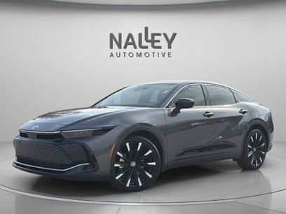 Used 2024 Toyota Crown Platinum