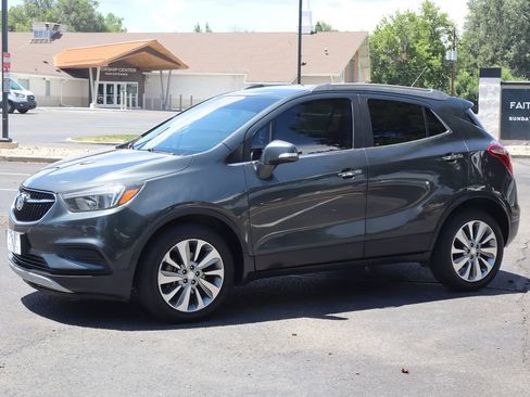 Used 2017 Buick Encore Preferred FWD image 10
