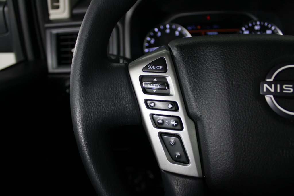 Certified 2023 Nissan Titan SV RWD image 24