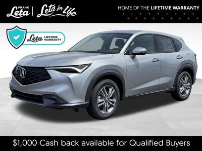 New 2026 Acura ADX AWD