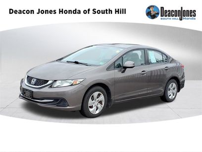 Used 2013 Honda Civic LX