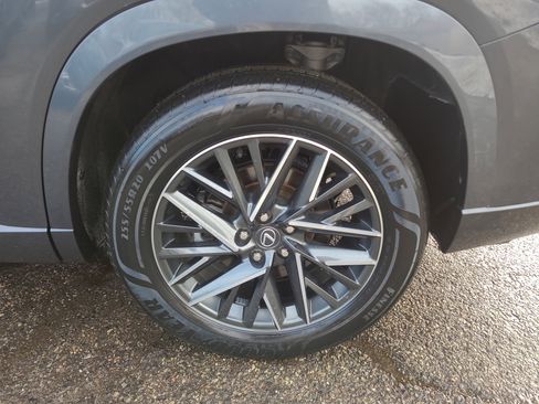 Used 2025 Lexus TX 350 AWD w/ Technology Package image 11