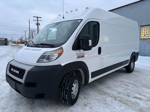 Used 2021 RAM ProMaster 2500 image 2
