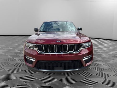 Used 2023 Jeep Grand Cherokee Limited AWD/4WD image 8