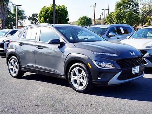 Certified 2023 Hyundai Kona SEL FWD image 6
