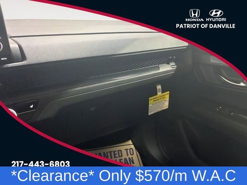 New 2025 Honda CR-V Sport image 37