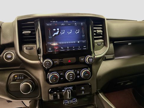 Used 2021 RAM 1500 Big Horn w/ Trailer Tow Group RWD image 16