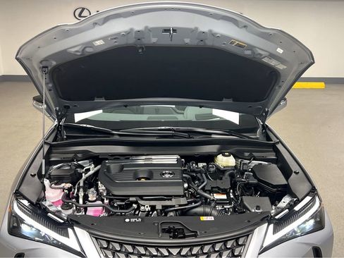 New 2026 Lexus UX 300h AWD image 26