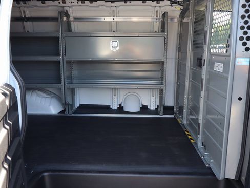 New 2025 Chevrolet Express 2500 w/ Driver Convenience Package RWD image 6
