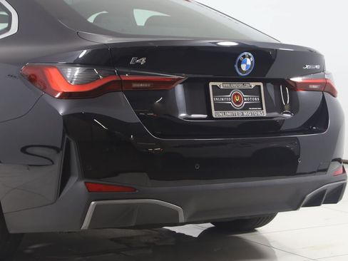 Used 2025 BMW i4 xDrive40i w/ Parking Assistance Package AWD/4WD image 23